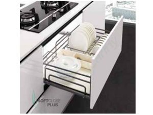 Giá bát đĩa Cariny CH26-600V