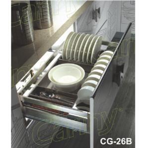 Giá bát đĩa Cariny CK26-900