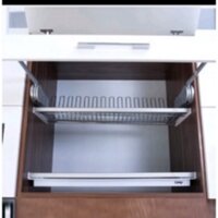 Giá bát đĩa CARINY DISOLA GB27 inox 304 tủ trên GB27-700/800/900/1000