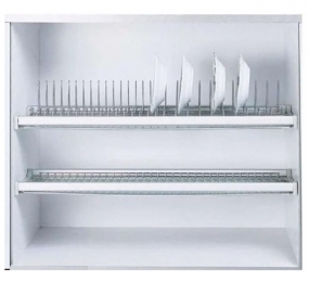 Giá bát đĩa cố định tủ trên Gerari GC.900