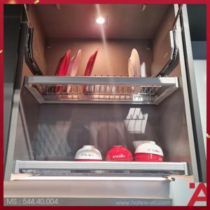 Giá bát đĩa có khung Hafele Cucina Presto 544.40.004