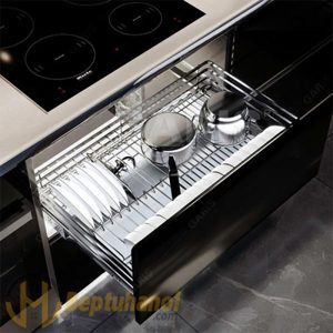 Giá bát đĩa đa năng Garis GD02.80C