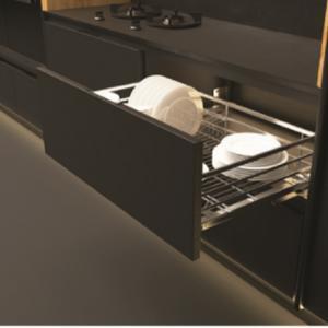 Giá bát đĩa đa năng Hafele Cucina Cappella 549.08.005