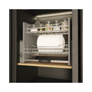 Giá bát đĩa di động Hafele Cucina Lento 504.76.004