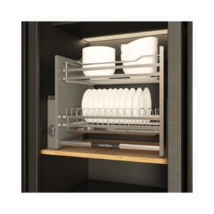 Giá bát đĩa di động Hafele Cucina Lento 504.76.018