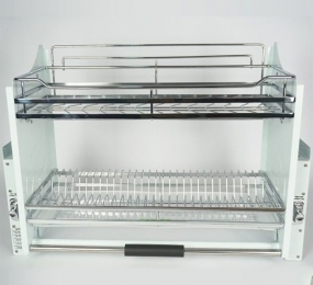 Giá bát đĩa di động nâng hạ DH.900