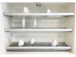 Giá bát đĩa Edel GB08-600