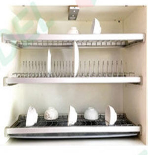 Giá bát đĩa Edel GB08-700