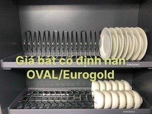 Giá bát đĩa Eurogold EPV8070