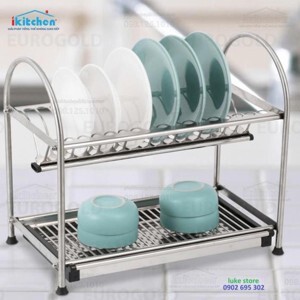 Giá bát đĩa Eurogold EU.04.600