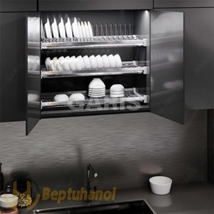 Giá bát đĩa Garis GB07.80E