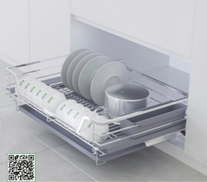 Giá bát đĩa Grob CR-75