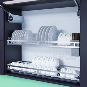 Giá bát đĩa Grob GD304-180