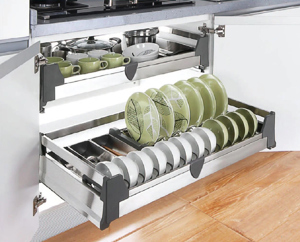 Giá bát đĩa Grob GH-71A