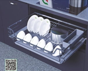 Giá bát đĩa Grob GP-60