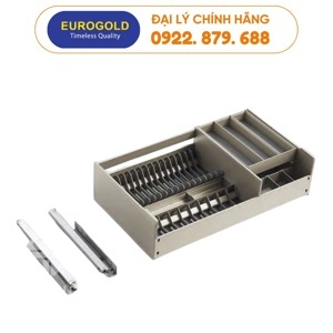 Giá bát đĩa hộp Eurogold EUM6060