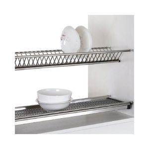 Giá bát đĩa không có khung Hafele Cucina Presto 544.40.025