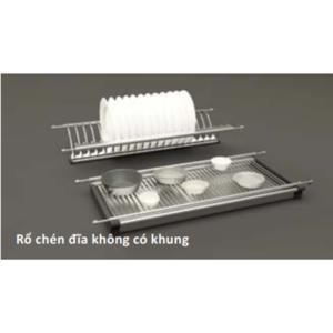 Giá bát đĩa không có khung Hafele Cucina Presto 544.40.025