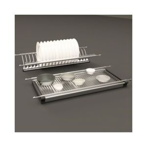 Giá bát đĩa không có khung Hafele Cucina Presto 544.40.027