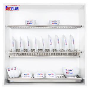 Giá bát đĩa Kit Plus DK12A.70