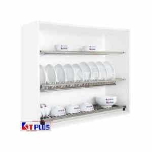 Giá bát đĩa Kit Plus DK12A.75