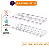 Giá bát đĩa lắp tủ bếp  inox 304 💥 FREE SHIP 💥 kệ đựng đồ nhà bếp đa năng thiết kế sang trọng và bền bỉ