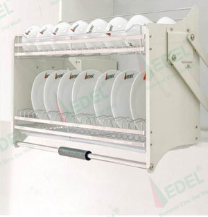 Giá bát đĩa nâng hạ Edel AC.180S