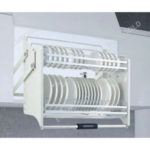 Giá bát đĩa nâng hạ Eurogold EVI.170