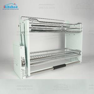 Giá bát đĩa nâng hạ Faster FS EB800SPS