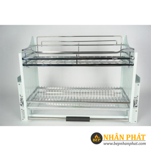 Giá bát đĩa nâng hạ Faster FS EB700SPS