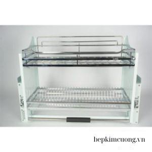 Giá bát đĩa nâng hạ Faster FS EB800SPS