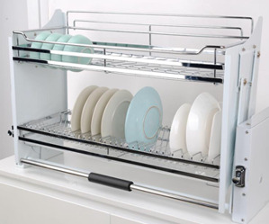 Giá bát đĩa nâng hạ Faster FS EB900SPS