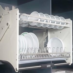 Giá bát đĩa nâng hạ Grob G-160