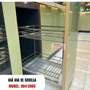 Giá bát đĩa Sevilla D4-8