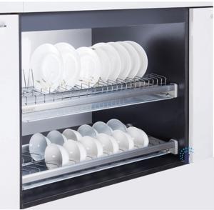 Giá bát đĩa tủ trên Garis BH04