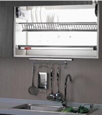 Giá bát inox tủ trên - FC28