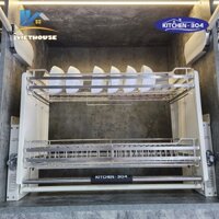 GIÁ BÁT NÂNG HẠ ĐA NĂNG INOX 304