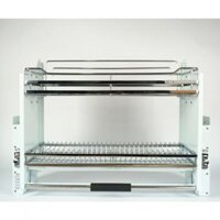 Giá bát nâng hạ Hafele 800 mm