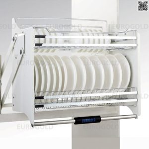 Giá bát nâng hạ inox 304 Eurogold EVI.190