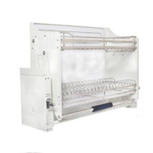 Giá bát nâng hạ inox Eurogold EU.I170