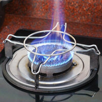 Giá Bếp Bằng Thép Không Gỉ Giá Nồi Hơi Sữa Giá Hấp Nồi Nhỏ Cách Nhiệt Nồi Thảm Giá Năm Sao Giá Cố Định Chống Trơn Trượt Giá Đỡ A3.7