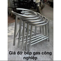 Giá bếp ga công nghiệp ( cao 70cm và cao 40cm)