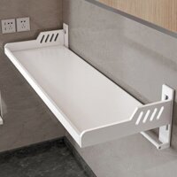 Giá bếp không đục lỗ Giá lò vi sóng treo tường Giá đựng gia vị Giá để đồ gia dụng Giá để đồ đa chức năng