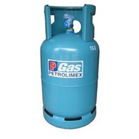 Giá bình gas Petrolimex 12kg