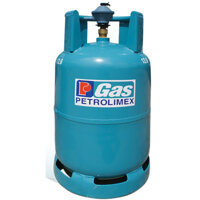 Giá bình gas Petrolimex X13kg