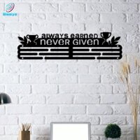 Giá blesiya, Giá đỡ khung treo huy chương, Giá đỡ sắt Runner,