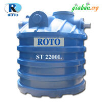 Giá Bồn tự hoại RoTo ST 2200L