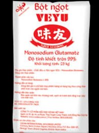 GIÁ BỘT NGỌT VEDAN VEYU 25KG