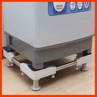 [Giá Buôn] CHÂN KỆ TỦ LẠNH MÁY GIẶT TIỆN LỢI CÓ BÁNH XE