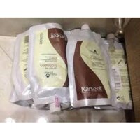 [Giá Buôn] COMBO MŨ HẤP VÀ DẦU Ủ TÓC COLLAGEN